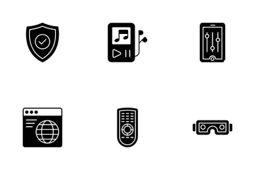 Instruments Icon Pack