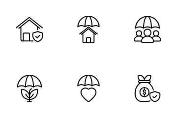 Insurance Icon Pack