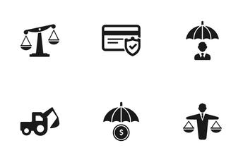 Insurance Icon Pack