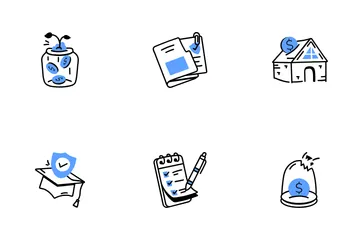 Insurance Icon Pack