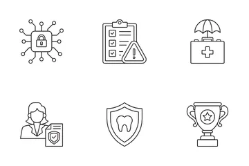 Insurance Icon Pack