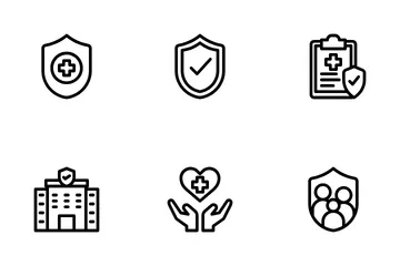 Insurance Icon Pack