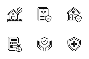 Insurance Icon Pack