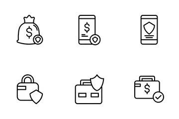 Insurance Icon Pack