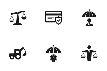 Insurance Icon Pack