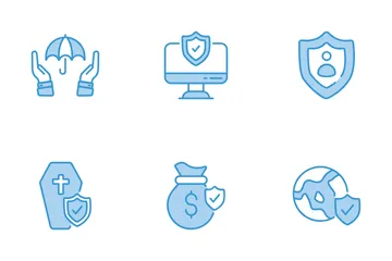 Insurance Icon Pack