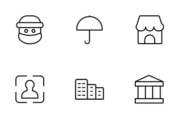 Insurance Icon Pack