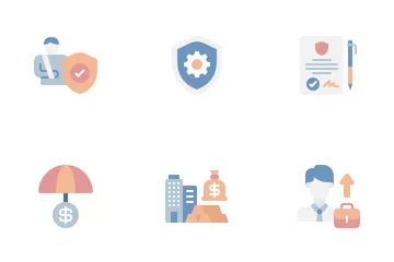 Insurance Icon Pack