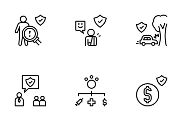 Insurance Icon Pack