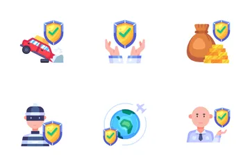 Insurance Icon Pack