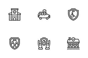 Insurance Icon Pack