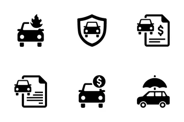 Insurance Icon Pack