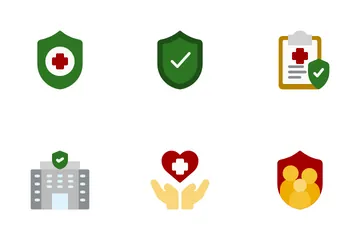 Insurance Icon Pack