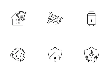 Insurance Icon Pack