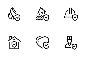 Insurance Icon Pack