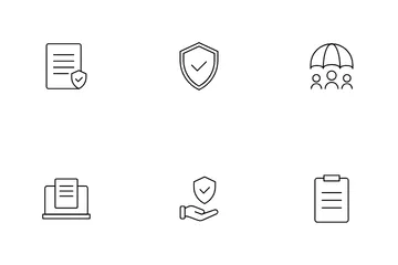 Insurance Icon Pack