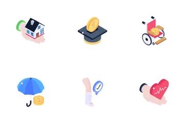 Insurance Icon Pack