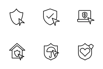 Insurance Icon Pack