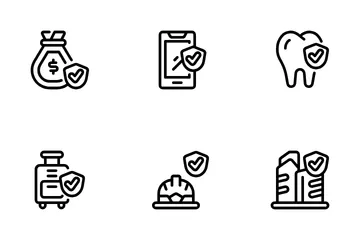 Insurance Icon Pack