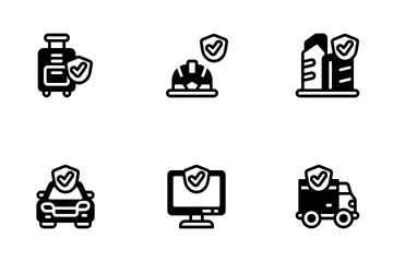 Insurance Icon Pack