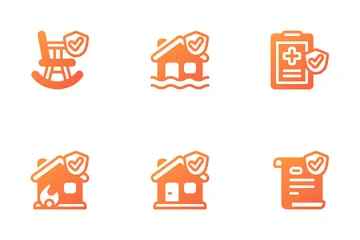 Insurance Icon Pack