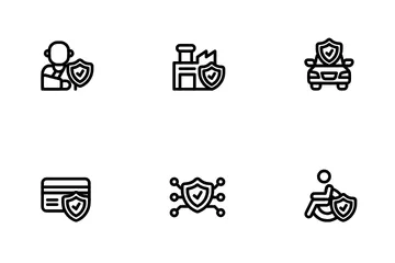 Insurance Icon Pack