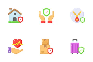 Insurance Icon Pack