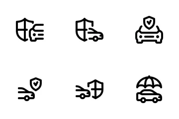 Insurance Icon Pack