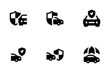 Insurance Icon Pack