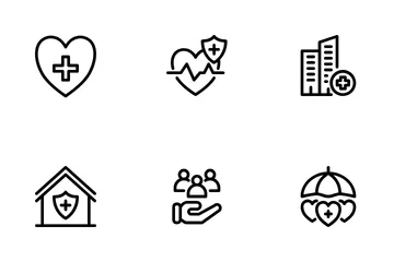 Insurance Icon Pack