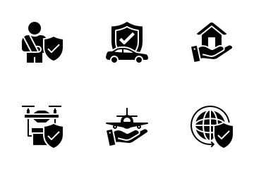 Insurance Icon Pack