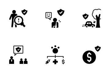 Insurance Icon Pack