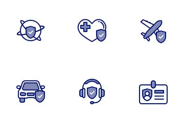 Insurance Icon Pack