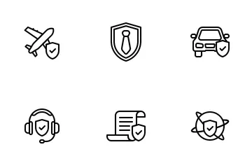 Insurance Icon Pack