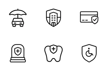 Insurance Icon Pack