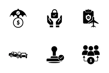 Insurance Icon Pack