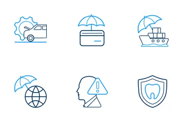 Insurance Icon Pack