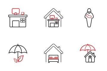 Insurance Icon Pack