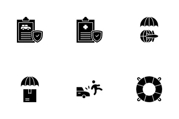 Insurance Icon Pack