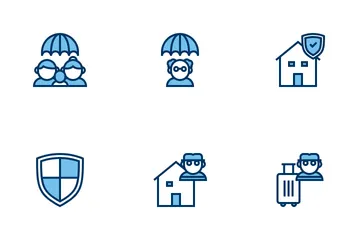 Insurance Icon Pack