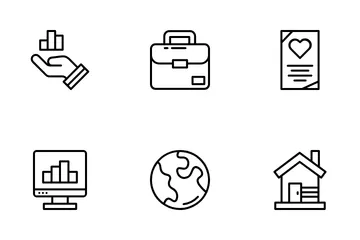 Insurance Icon Pack