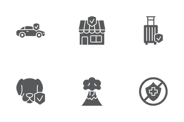 Insurance Icon Pack