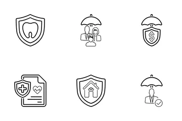 Insurance Icon Pack