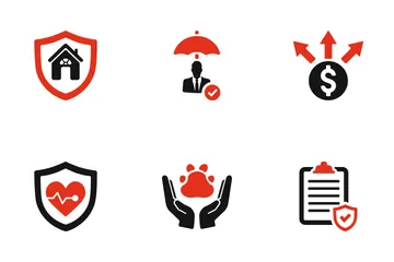 Insurance Icon Pack