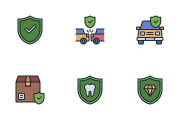 Insurance Icon Pack