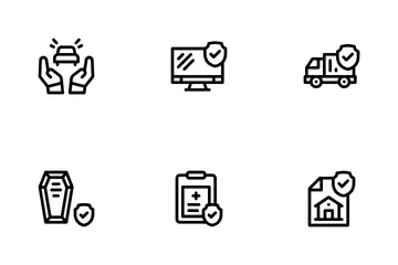 Insurance Icon Pack