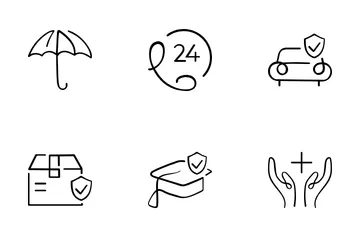 Insurance Icon Pack