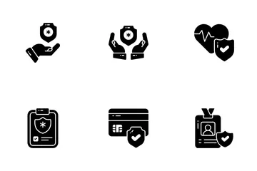 Insurance Icon Pack