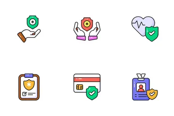 Insurance Icon Pack