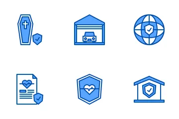 Insurance Icon Pack